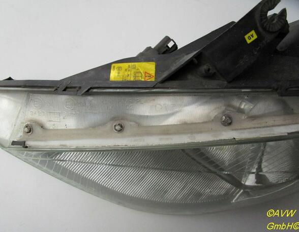 Headlight FORD Focus Turnier (DNW)