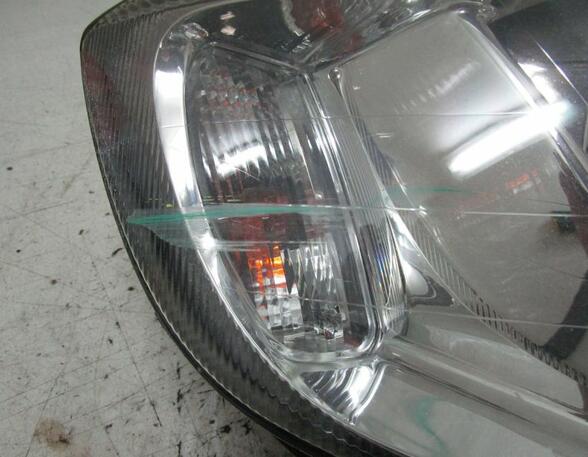 Headlight OPEL Zafira A (F75_)