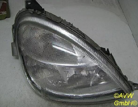 Headlight MERCEDES-BENZ A-Klasse (W168)