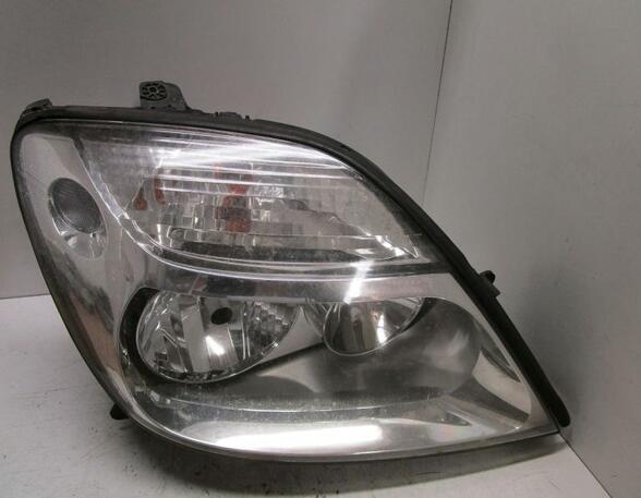 Headlight RENAULT Megane Scenic (JA0/1), RENAULT Scénic I Großraumlimousine (FA0, JA0/1)