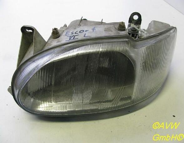 Koplamp FORD ESCORT V (AAL, ABL), FORD ESCORT VI (GAL, AAL, ABL)