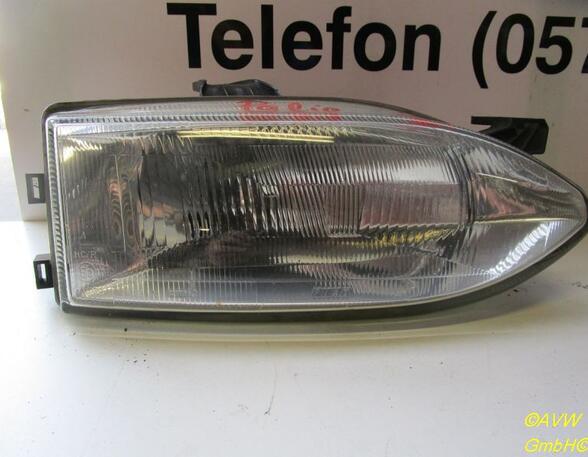 Headlight FIAT PALIO Weekend (178_, 173_, 373_, 374_)