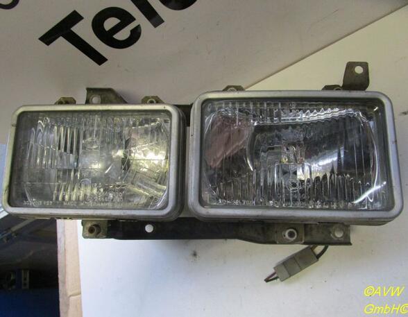 Headlight NISSAN VANETTE Bus (KC120)