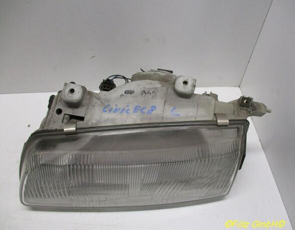 Koplamp HONDA CIVIC IV Hatchback (EC, ED, EE)