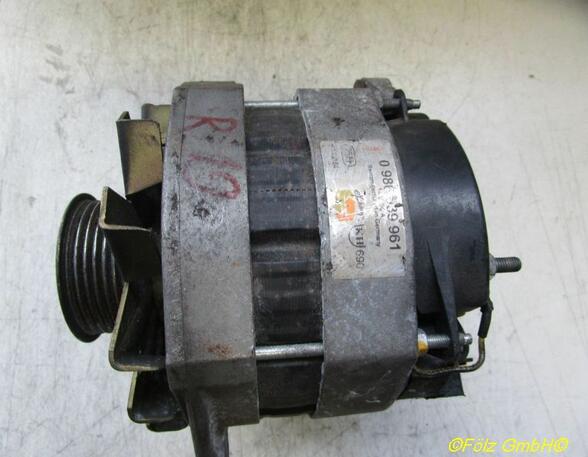 Lichtmaschine Generator  RENAULT 19 II (B/C53_) 1.7 54 KW