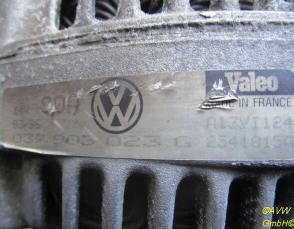 Dynamo (Alternator) VW Lupo (60, 6X1)