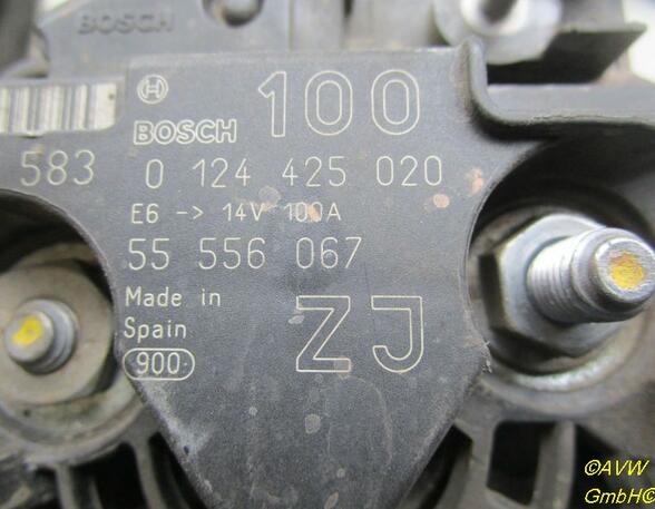 Dynamo (Alternator) OPEL Astra H Caravan (L35)