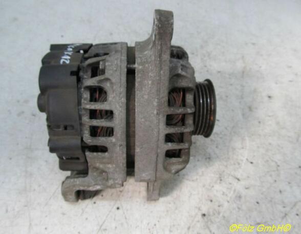 Alternator NISSAN Micra III (K12)