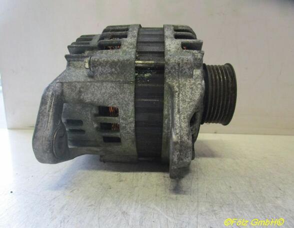 Alternator NISSAN Almera II Hatchback (N16)