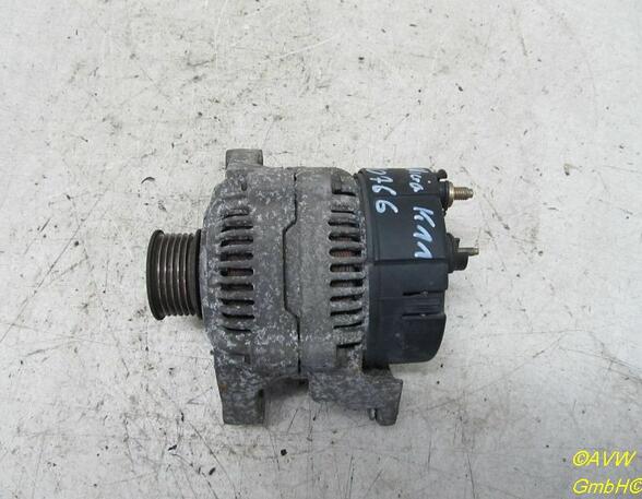 Alternator NISSAN Micra II (K11)