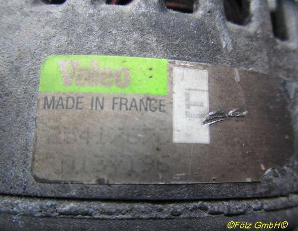 Alternator PEUGEOT 106 I (1A, 1C)