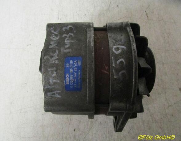 Lichtmaschine Generator 65A ALFA ROMEO 33 (905) 1.5 4X4 75 KW