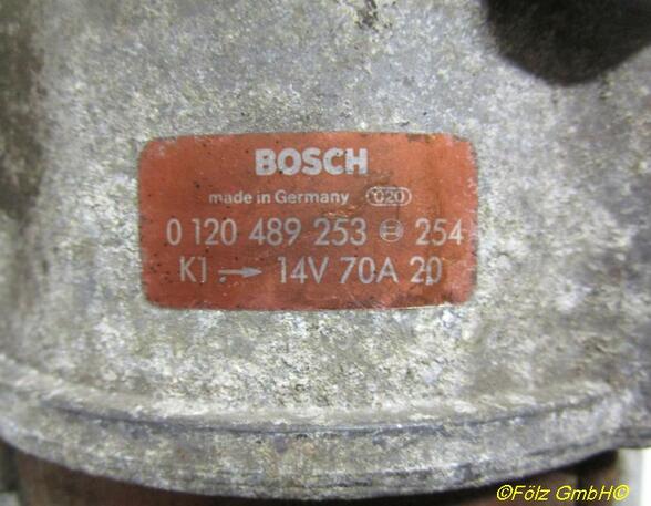 Lichtmaschine Generator 70A SAAB 900 I (AC4  AM4) 2.0I 81 KW