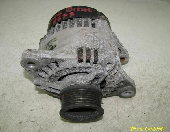 Dynamo (Alternator) FIAT Marea Weekend (185)