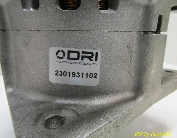 Alternator NISSAN Almera II Hatchback (N16)