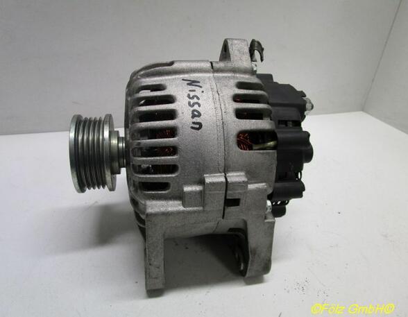 Alternator NISSAN Almera II Hatchback (N16)