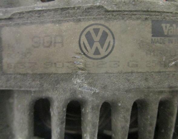 Lichtmaschine Generator 90a VW POLO (6N1) 60 1.4 44 KW