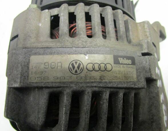 Dynamo (Alternator) VW Passat (3B2)