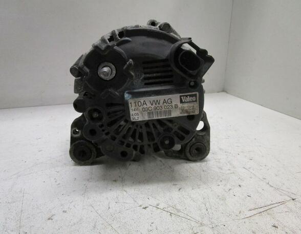 Dynamo (Alternator) VW Golf V (1K1)