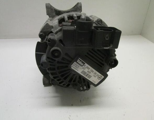 Dynamo (Alternator) MERCEDES-BENZ A-Klasse (W168)