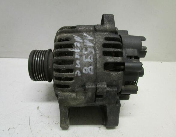 Dynamo (Alternator) RENAULT Megane II (BM0/1, CM0/1)