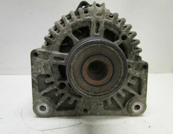 Dynamo (Alternator) RENAULT Megane II (BM0/1, CM0/1)