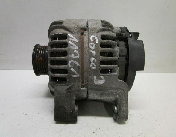 Dynamo (Alternator) OPEL Corsa D (S07)