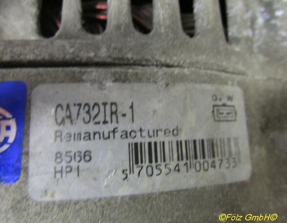 Alternator VW GOLF III (1H1)