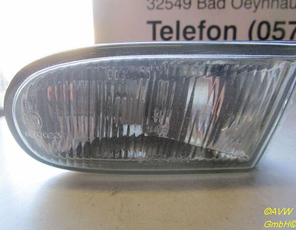 Fog Light RENAULT 19 II (B/C53)