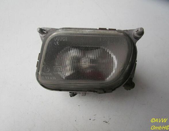 Mistlamp MERCEDES-BENZ E-Klasse (W210)