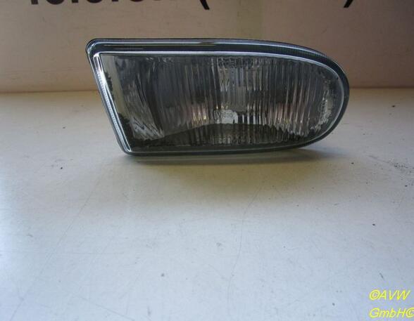 Mistlamp RENAULT MEGANE Scenic (JA0/1_)