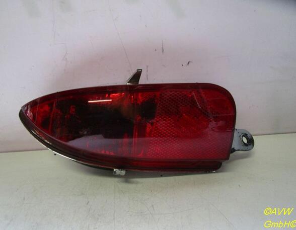 Rear Fog Light OPEL Corsa C (F08, F68)