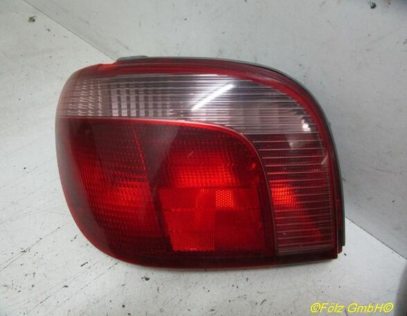 Reverse Light TOYOTA Yaris (NCP1, NLP1, SCP1)