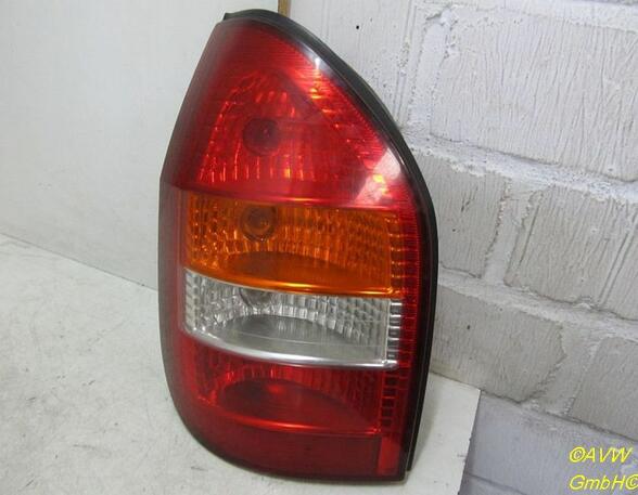 Reverse Light OPEL Zafira A (F75_)