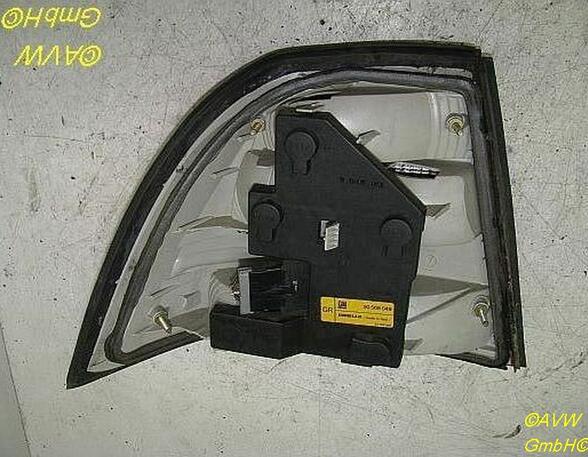 Achteruitrijlicht OPEL Vectra B CC (38)