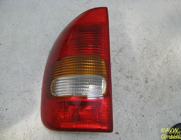 Achteruitrijlicht OPEL Corsa B (73, 78, 79)