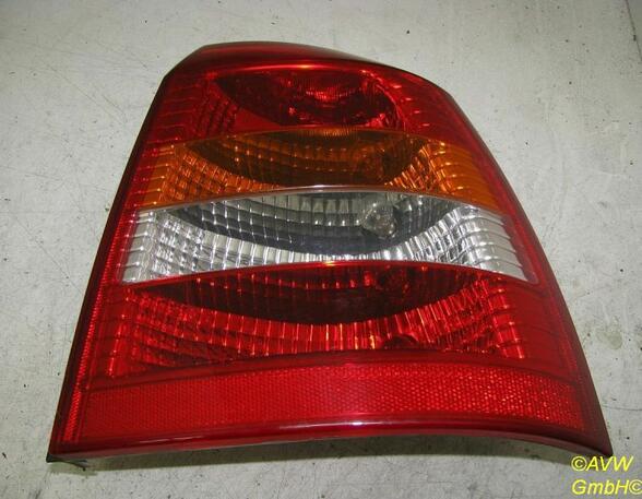 Reverse Light OPEL Astra G CC (F08, F48)