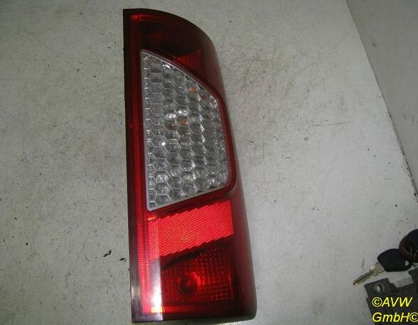 Reverse Light FORD Tourneo Connect (--)