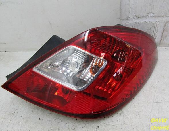 Reverse Light OPEL Corsa D (S07)