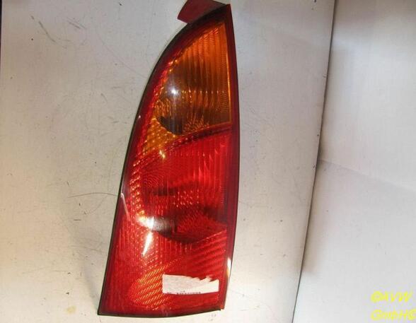 Reverse Light FORD Focus (DAW, DBW)