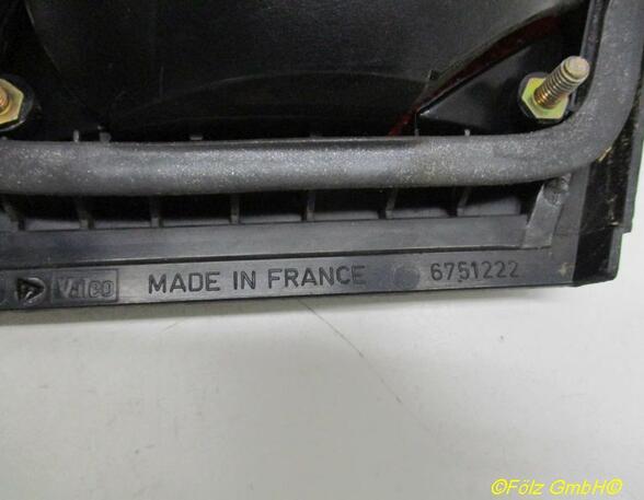 Reverse Light PEUGEOT 405 I (15B)