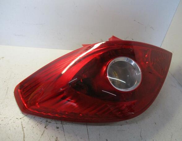 Reverse Light OPEL Corsa D (S07)