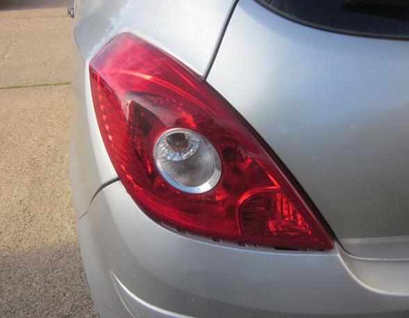 Reverse Light OPEL Corsa D (S07)