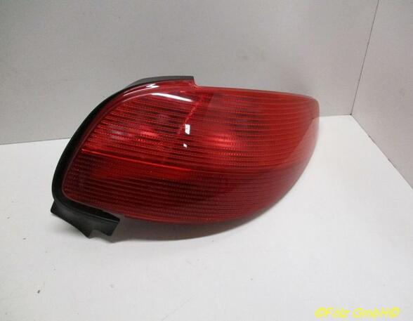 Reverse Light PEUGEOT 206 CC (2D)