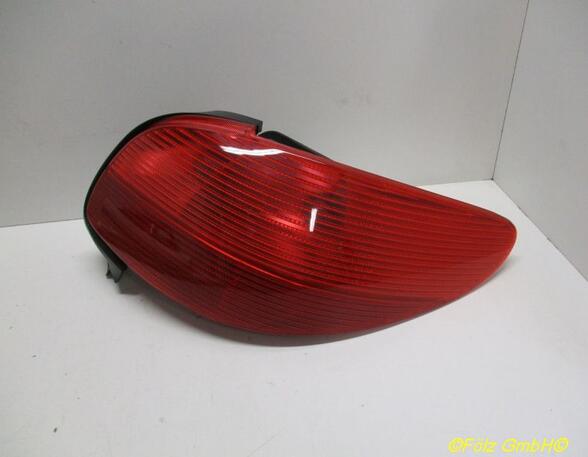 Reverse Light PEUGEOT 206 CC (2D)