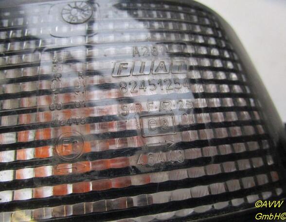 Reverse Light FIAT CROMA (154_)