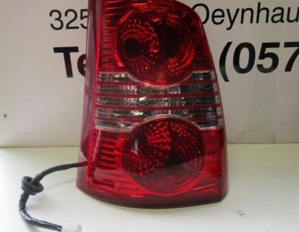 Reverse Light HYUNDAI ATOS (MX)