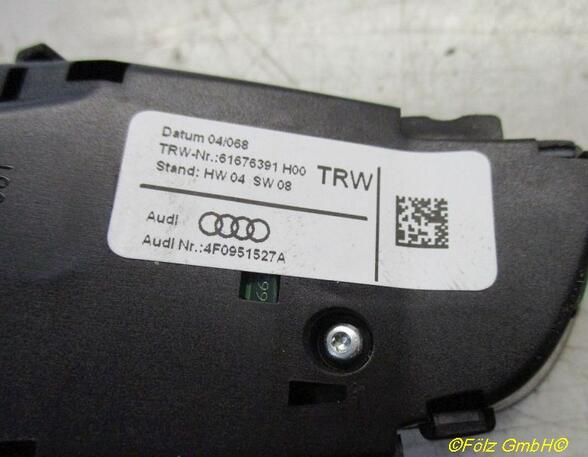 Reverse Light Switch AUDI A6 (4F2, C6)