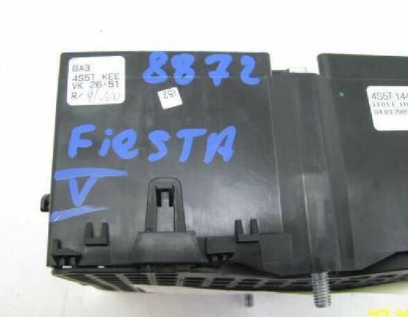 Fuse Box FORD Fiesta V (JD, JH)