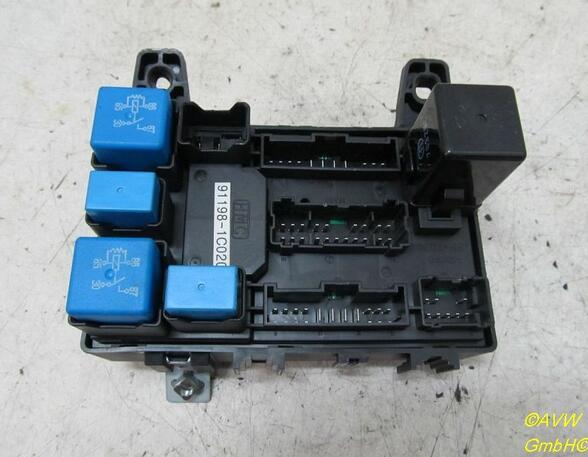 Fuse Box HYUNDAI Getz (TB)